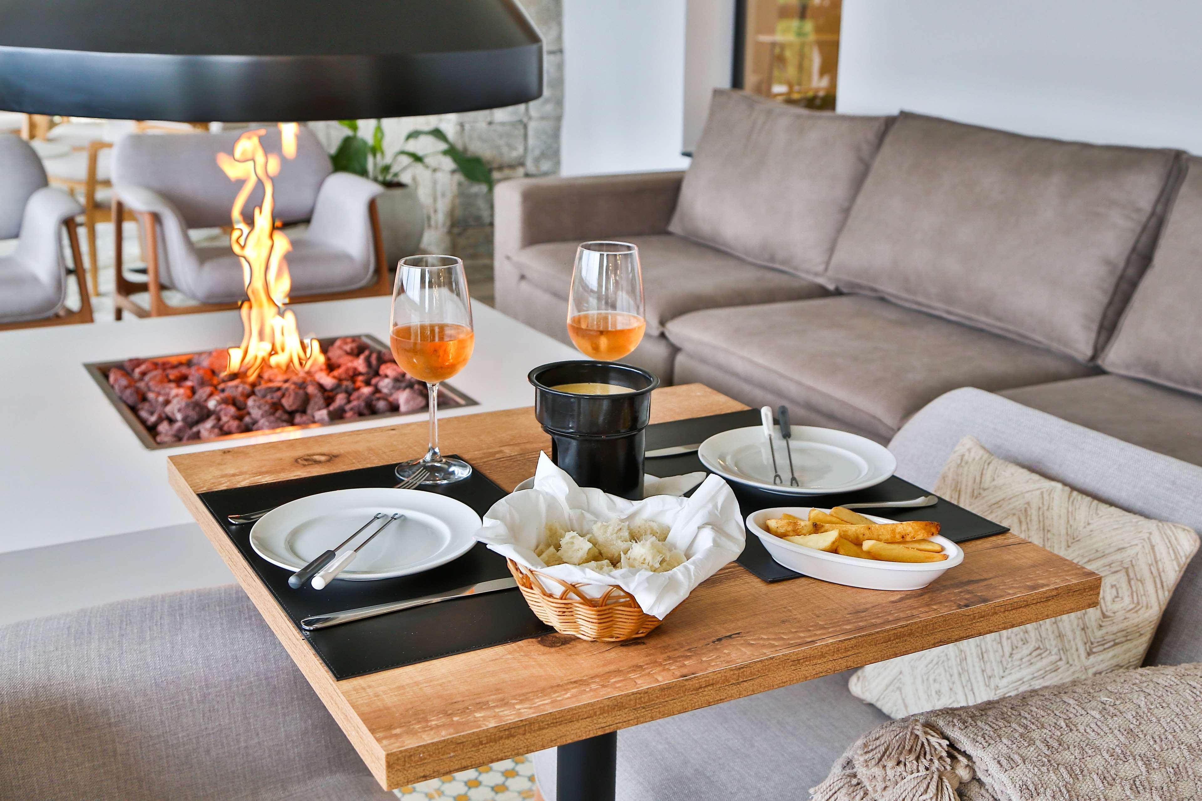 Carpe Diem Boutique E Spa Кампус-ду-Жордау Экстерьер фото